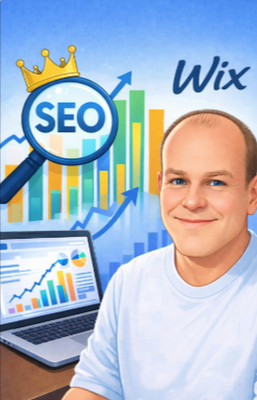 Wix Michael Andrews No1 SEO Expert Consultant In The UK